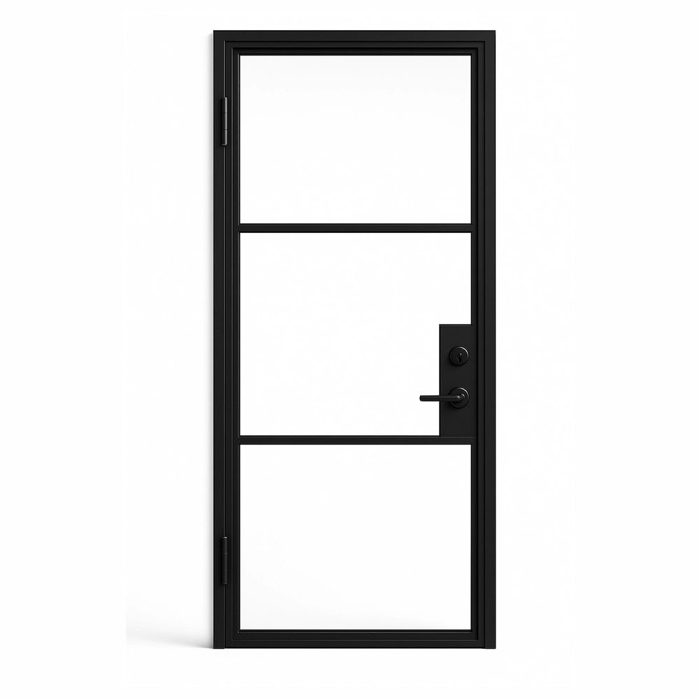La Canada Interior Steel Door