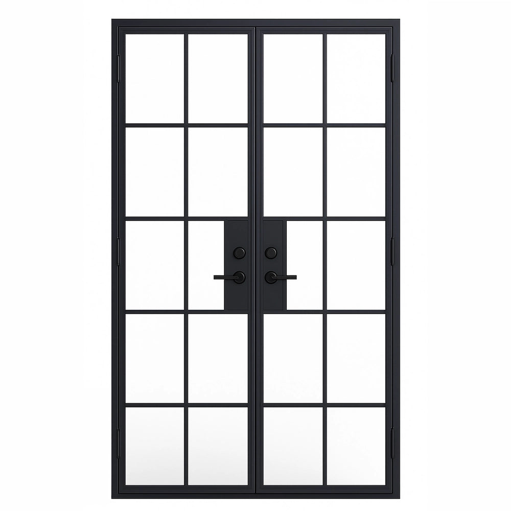 Pasadena Flat Interior Steel Door