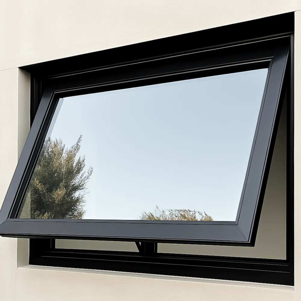 Native Aluminum Awning Window