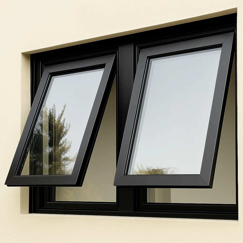Native Aluminum Awning Window