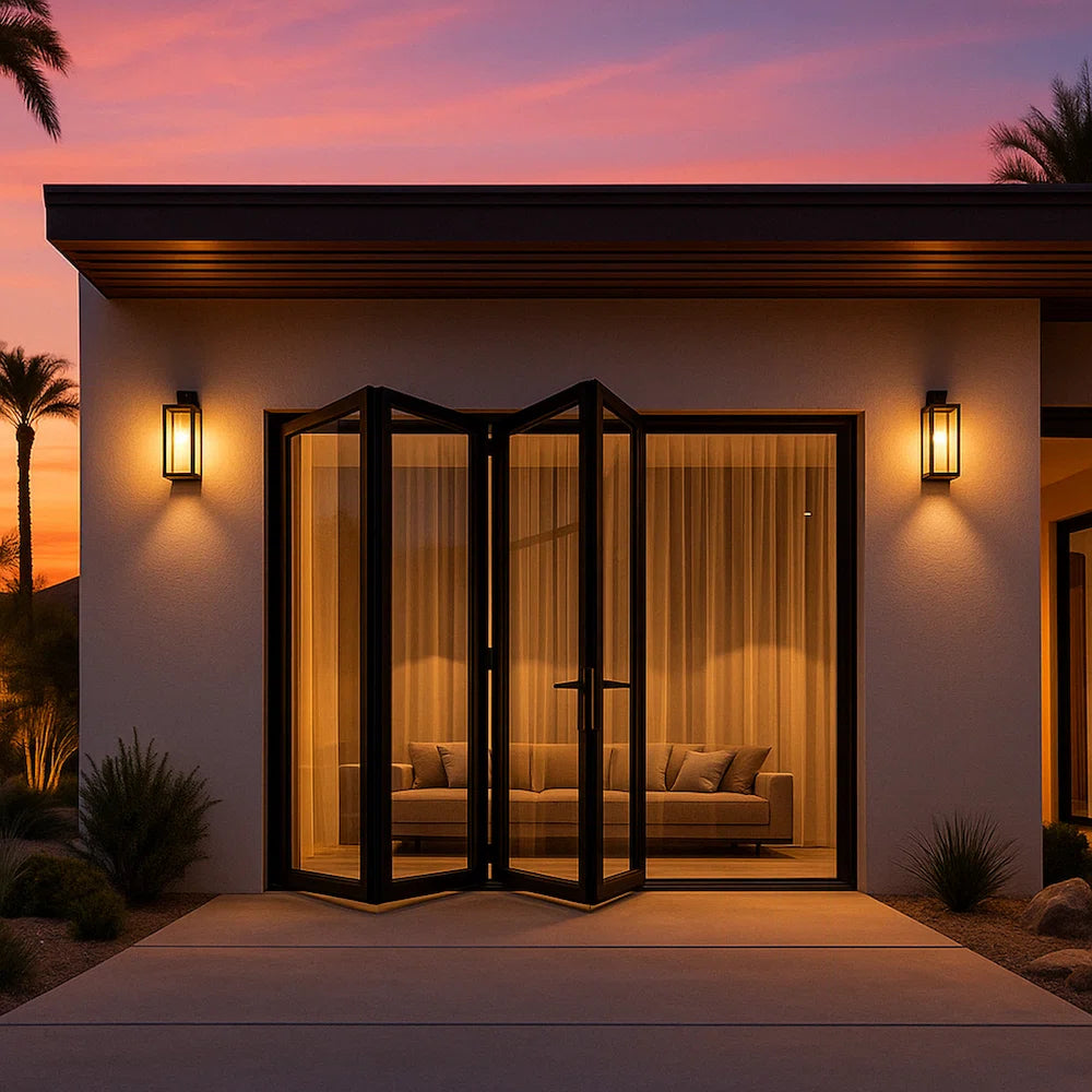 Native ND100 Series Bifold Door