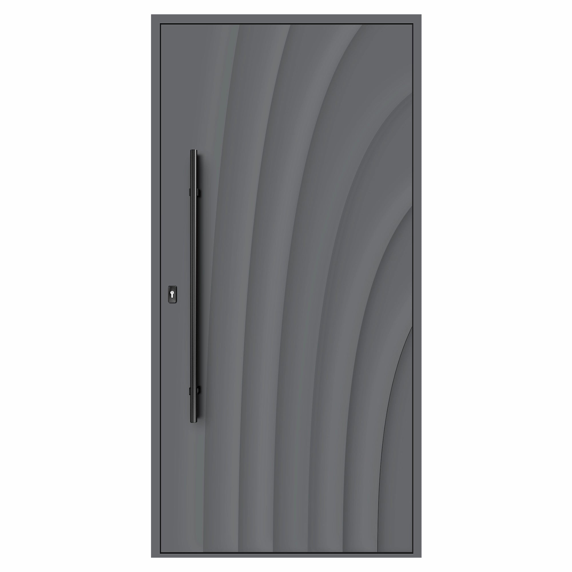 Alexander Aluminum Door