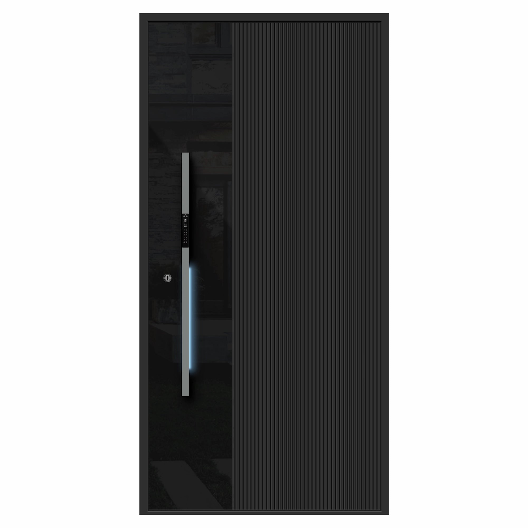 Alpha Stride Aluminum Door