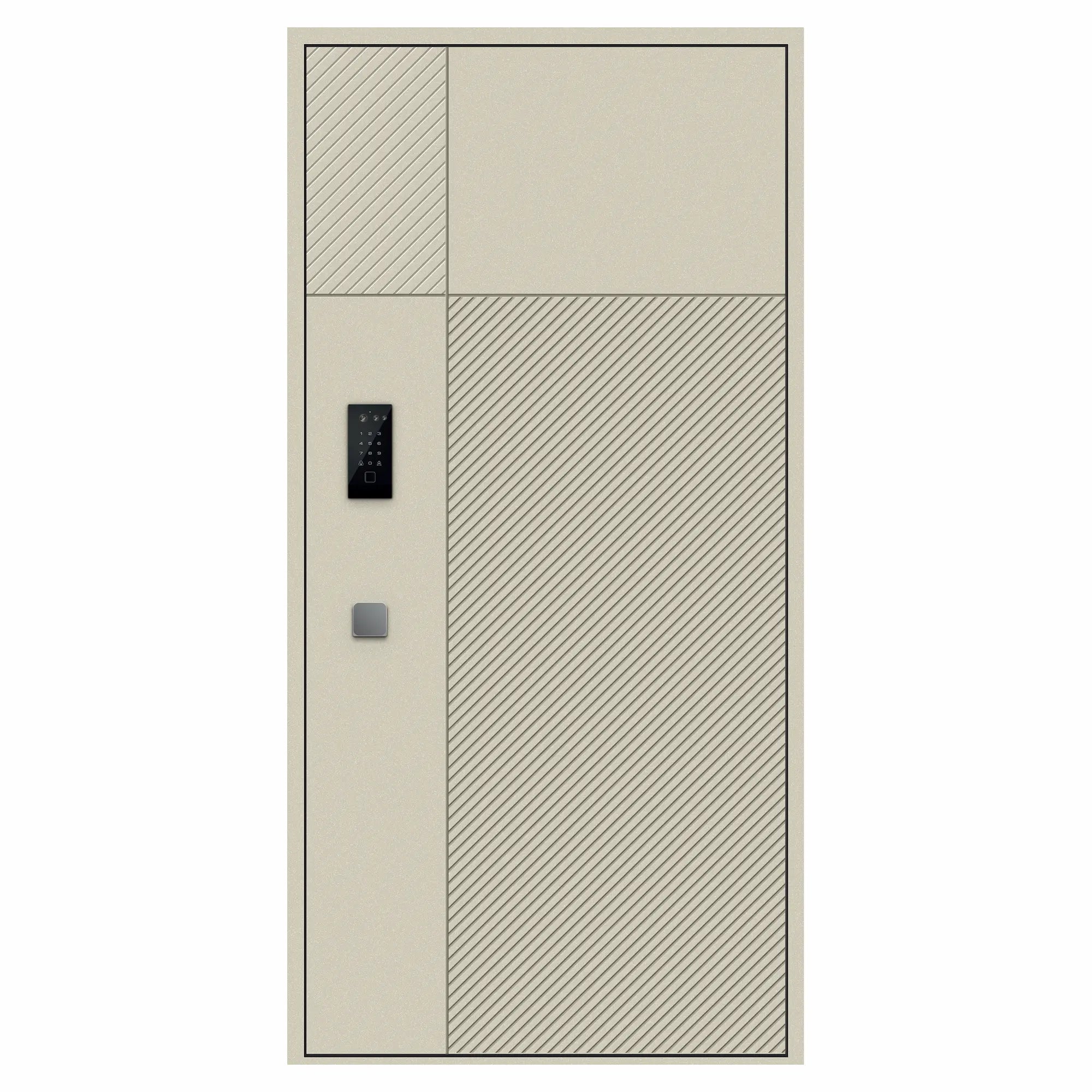 Astra Aluminum Door