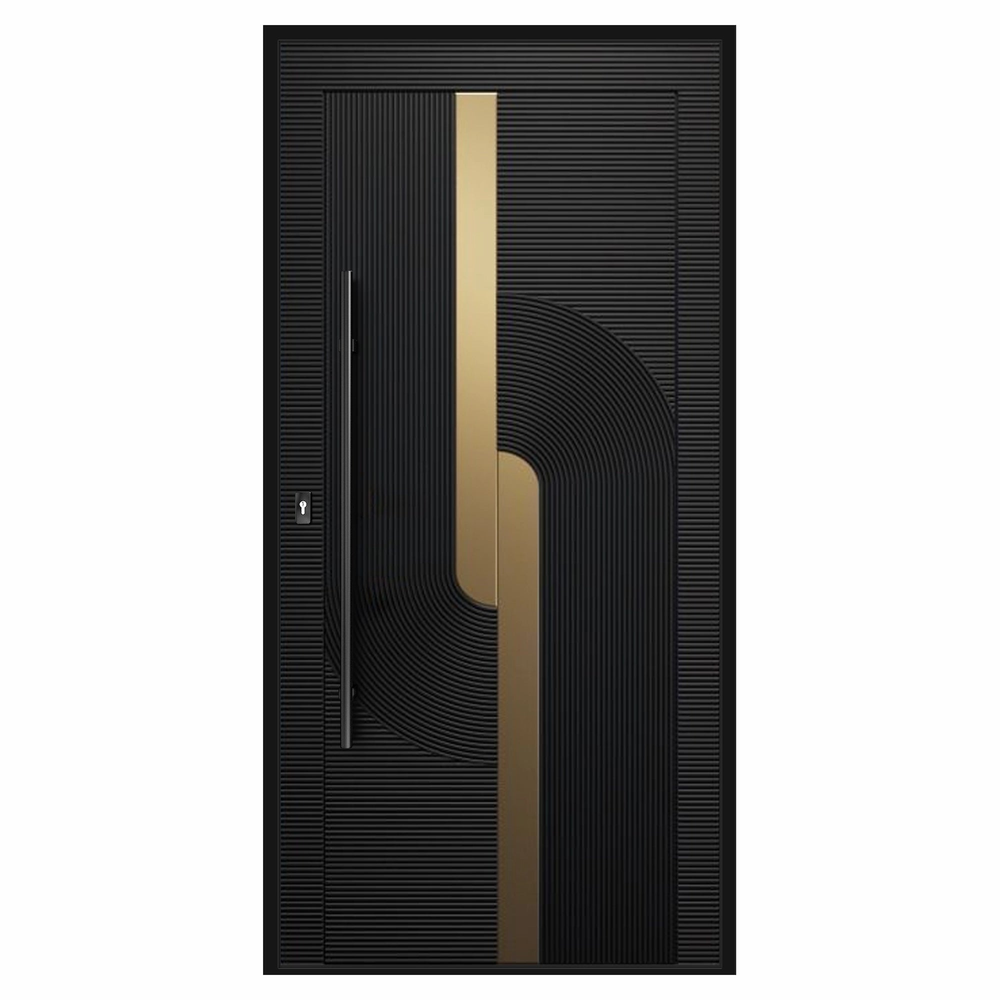 Astra Qube Aluminum Door