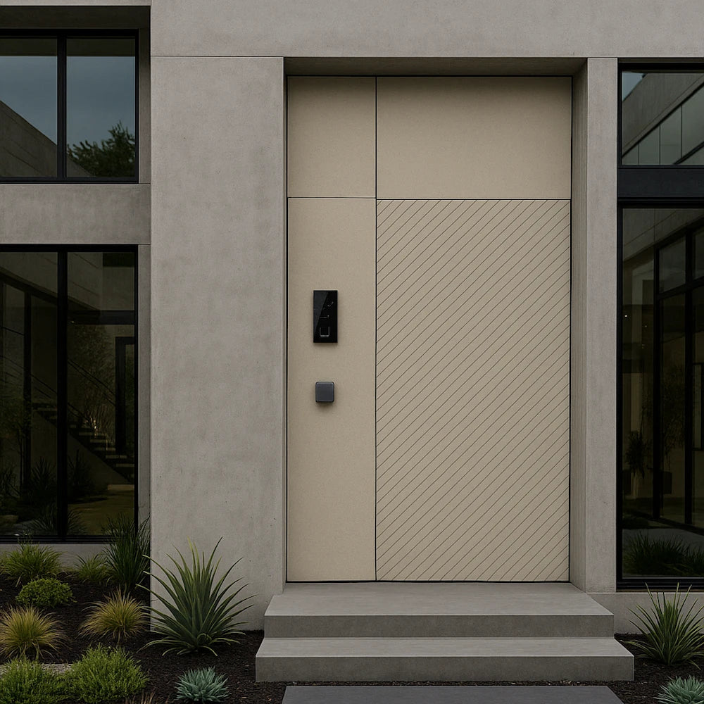 Astra Aluminum Door