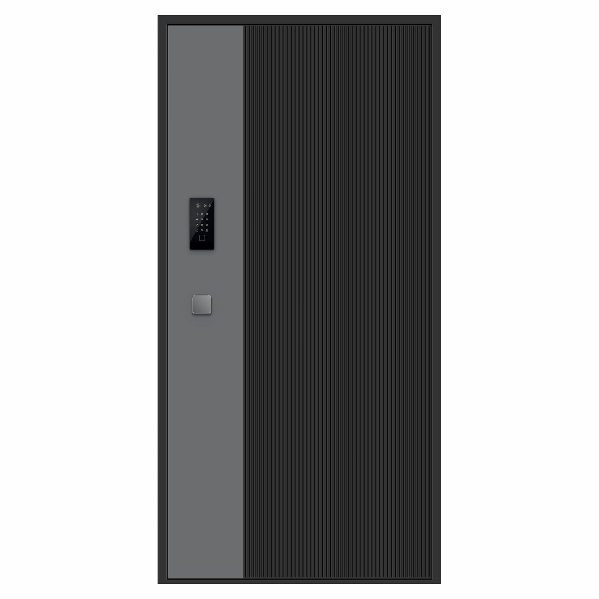 Astro Delta Exterior Aluminum Door