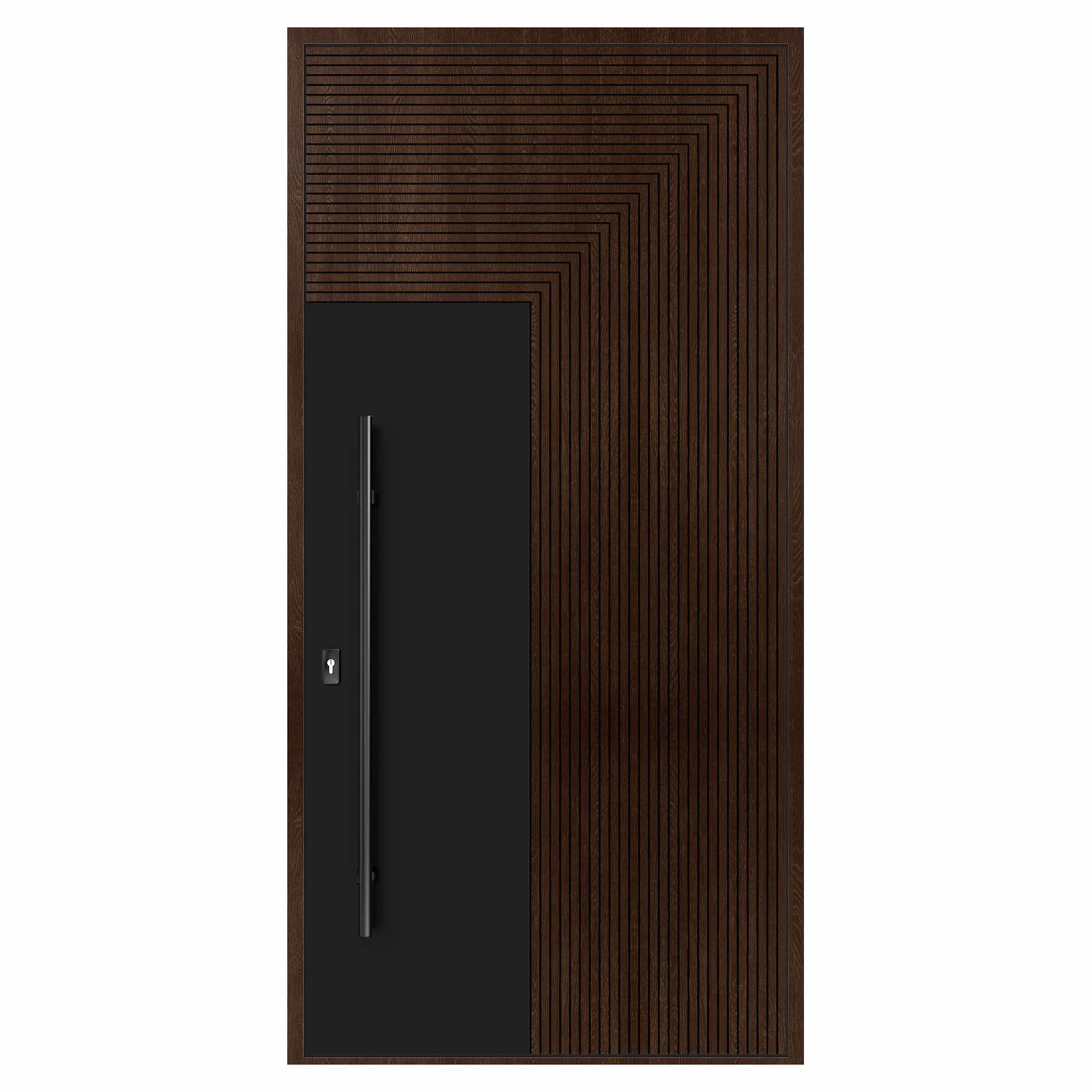 Axiom 3 Aluminum Door