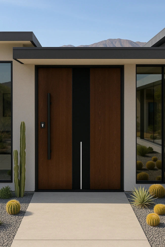 Axiom 4 Aluminum Door