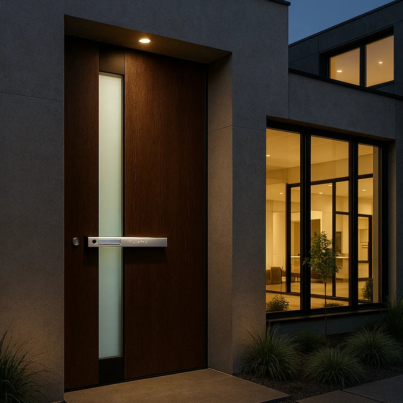 Axiom 5 Aluminum Door