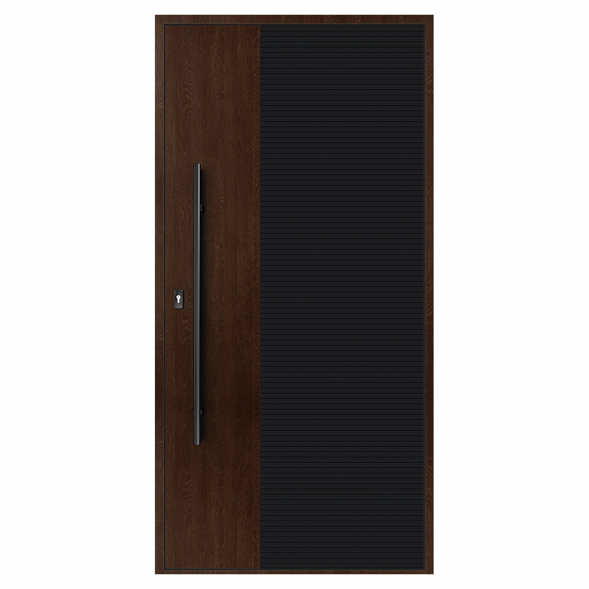 Axiom 7 Aluminum Door