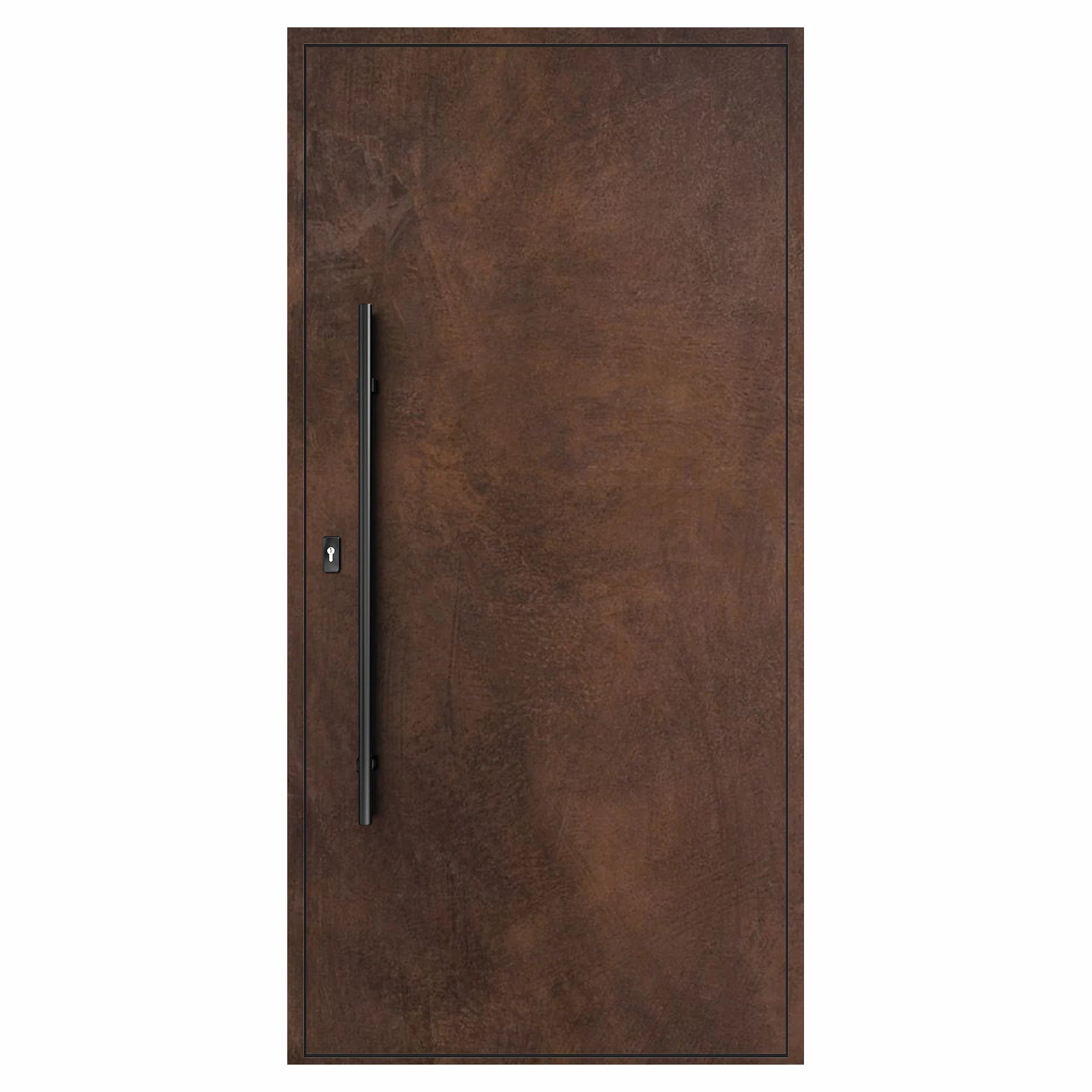 Axiom 8 Aluminum Door