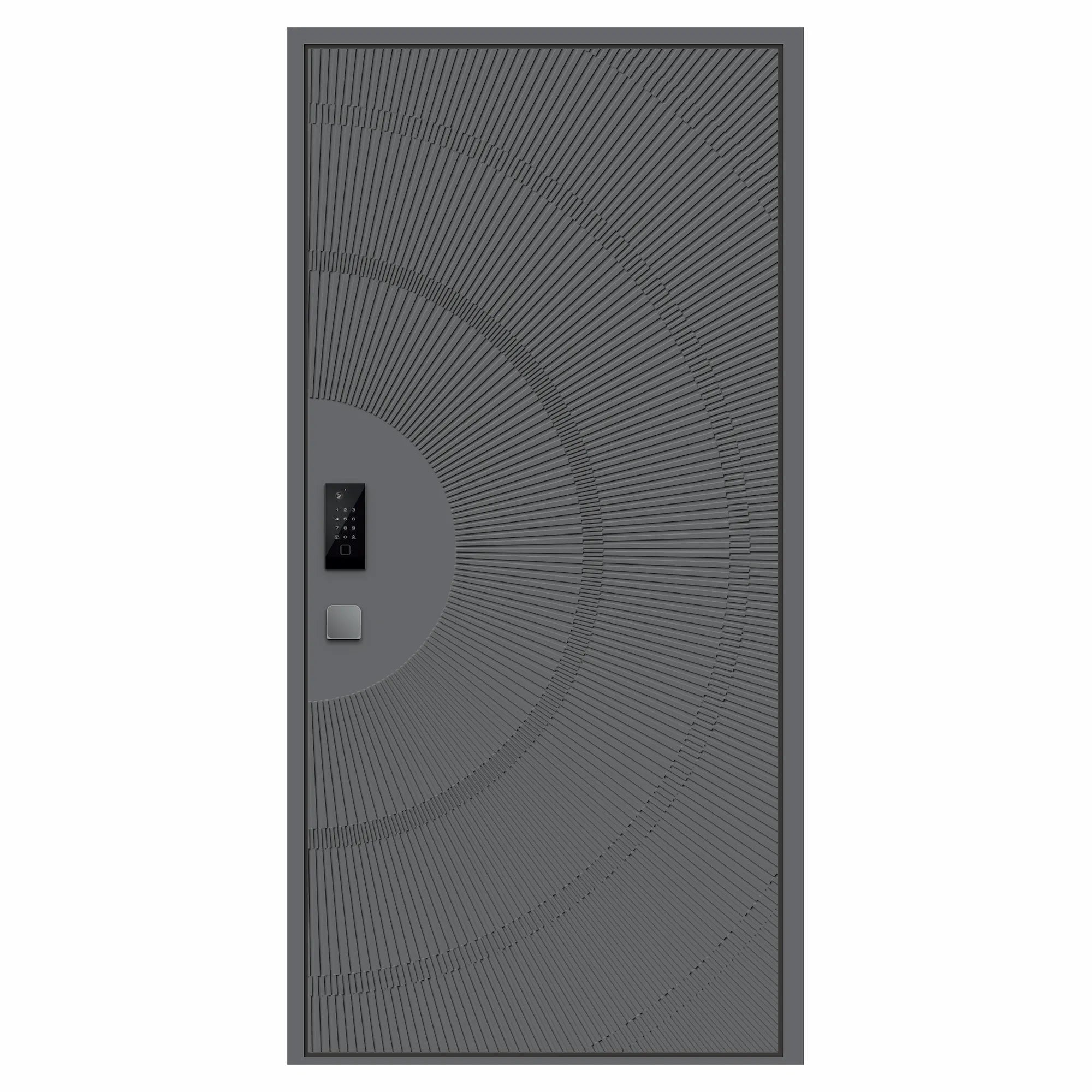 Axis Loop Aluminum Door