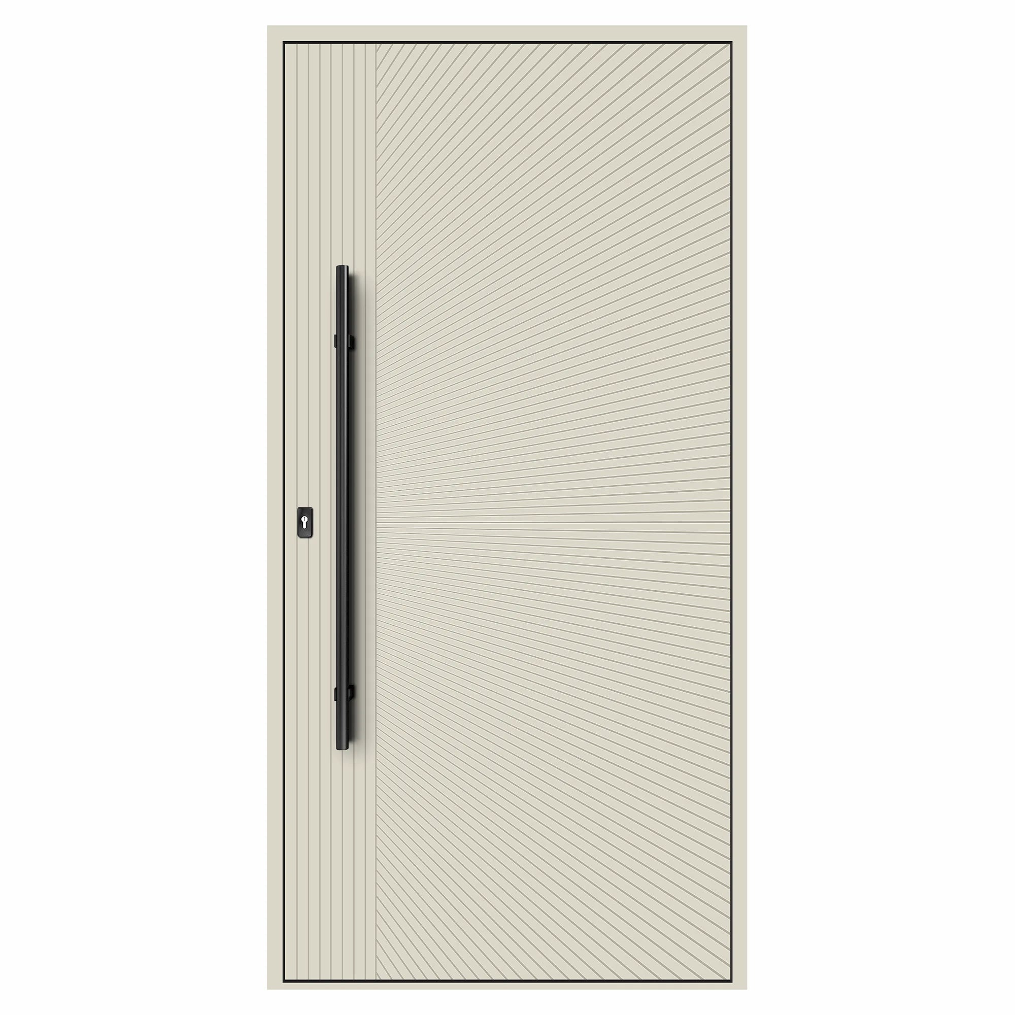 EXO Path Aluminum Door