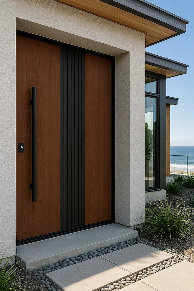 Hyperion 2 Aluminum Door
