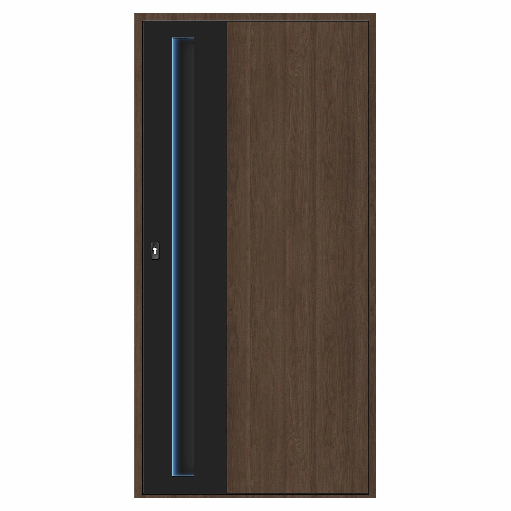 Hyperion 5 Aluminum Door