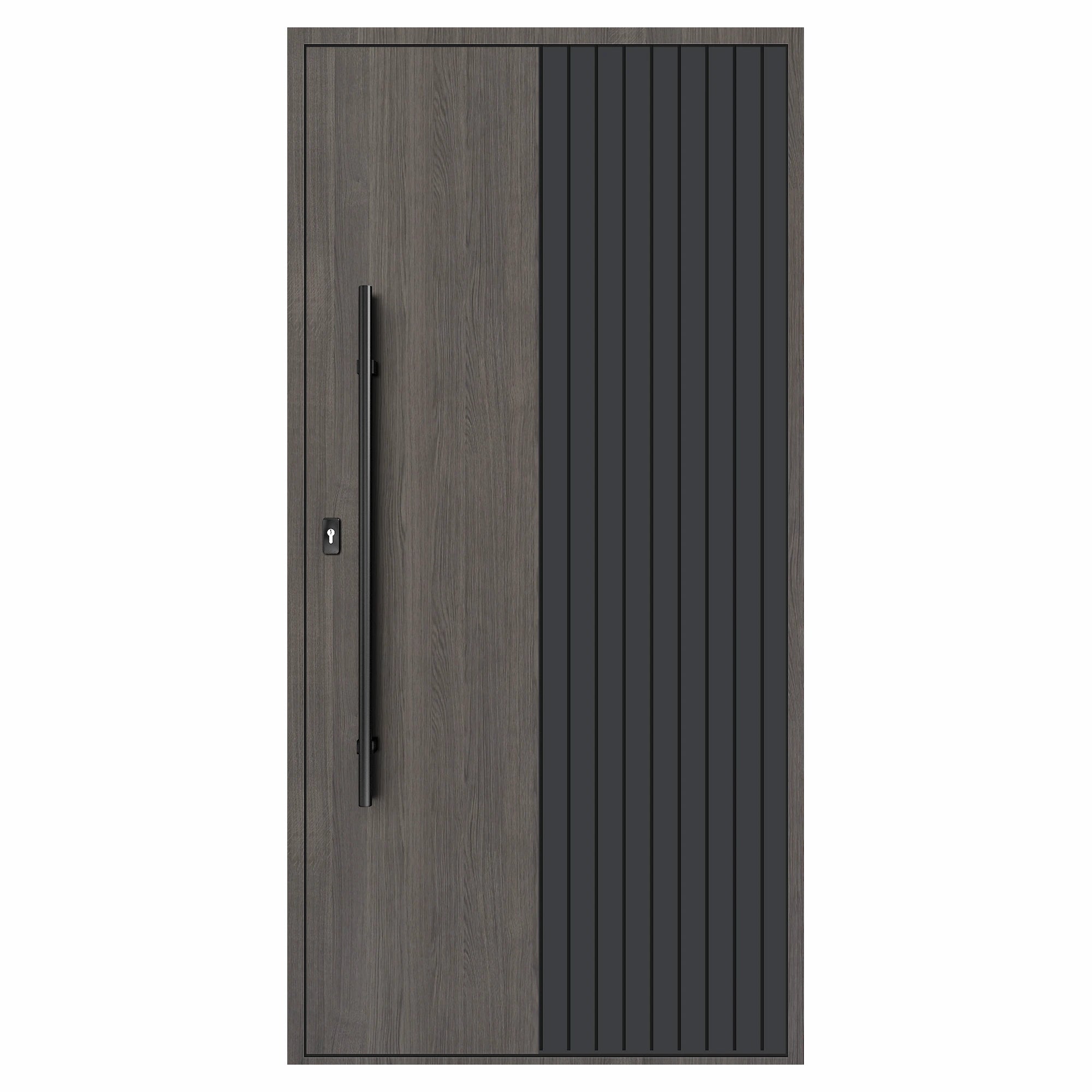 Hyperion 6 Aluminum Door