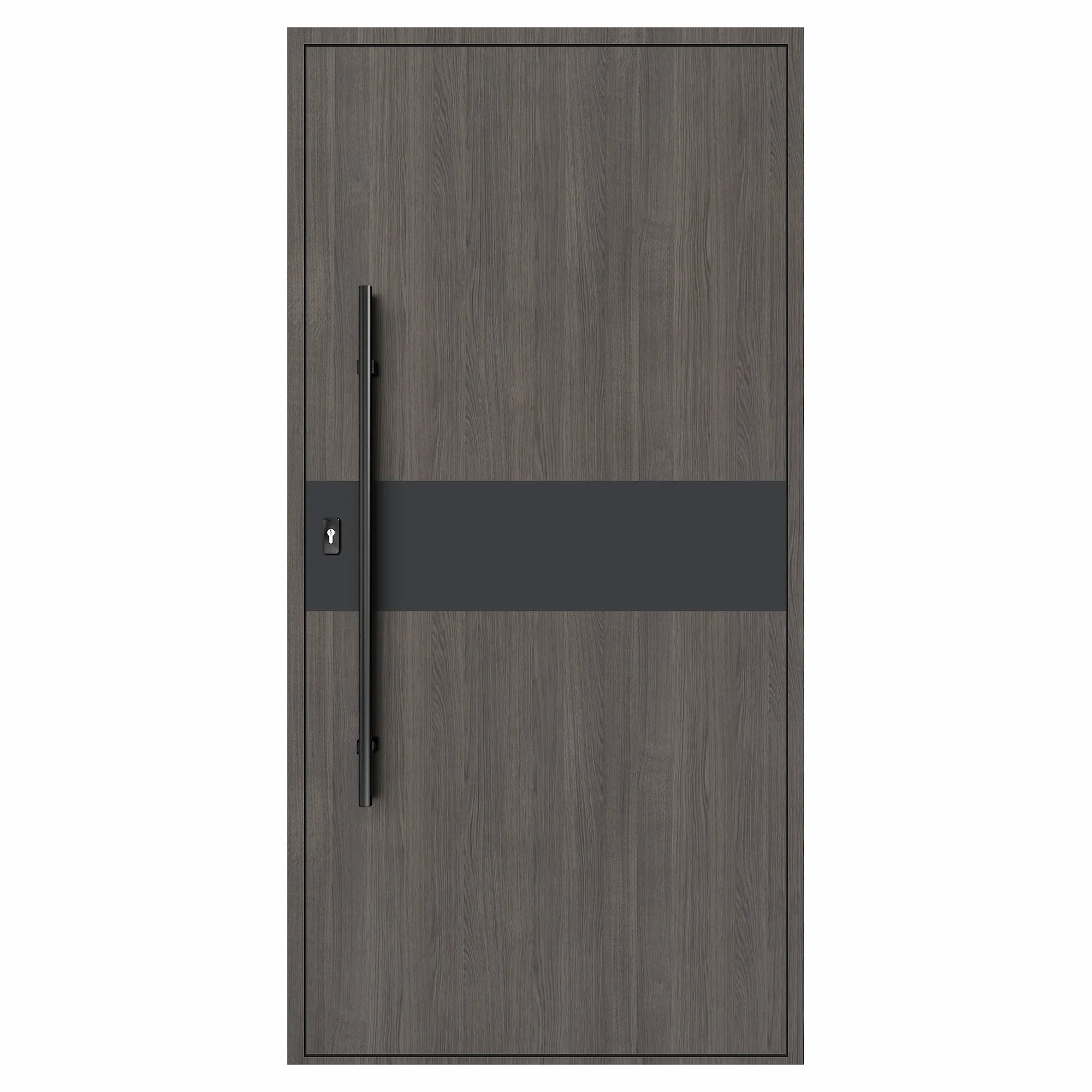 Hyperion 7 Aluminum Door