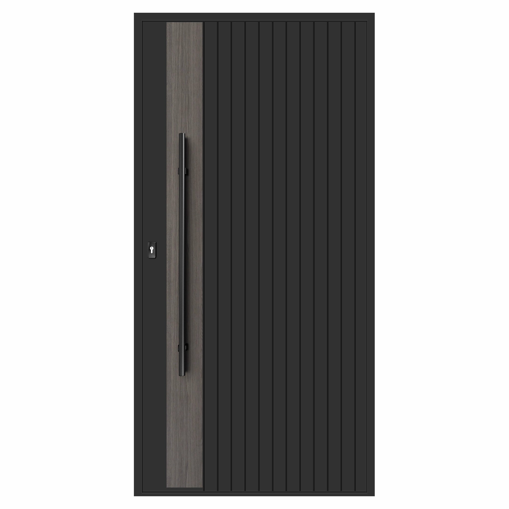 Hyperion 8 Aluminum Door