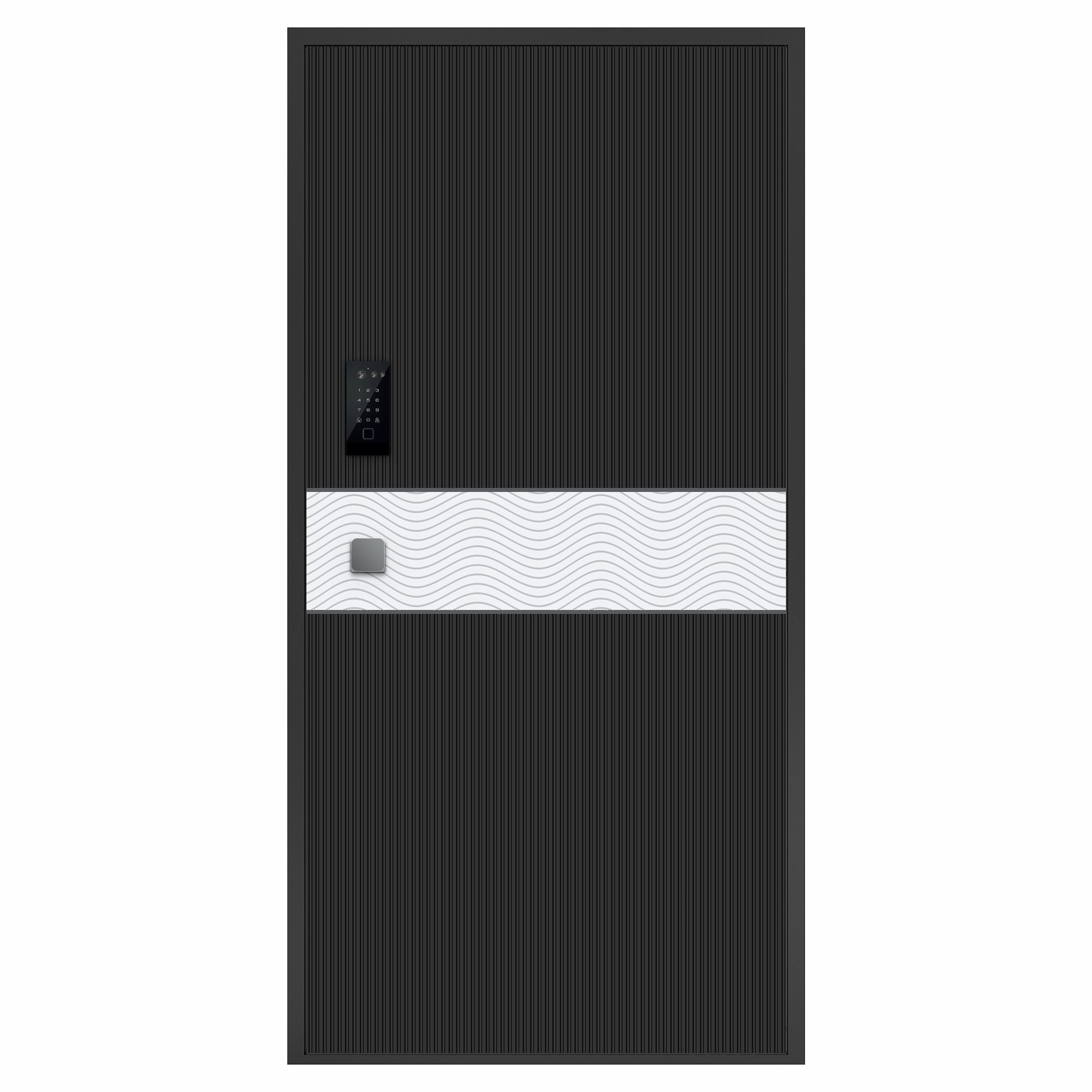 Infra Line Aluminum Door