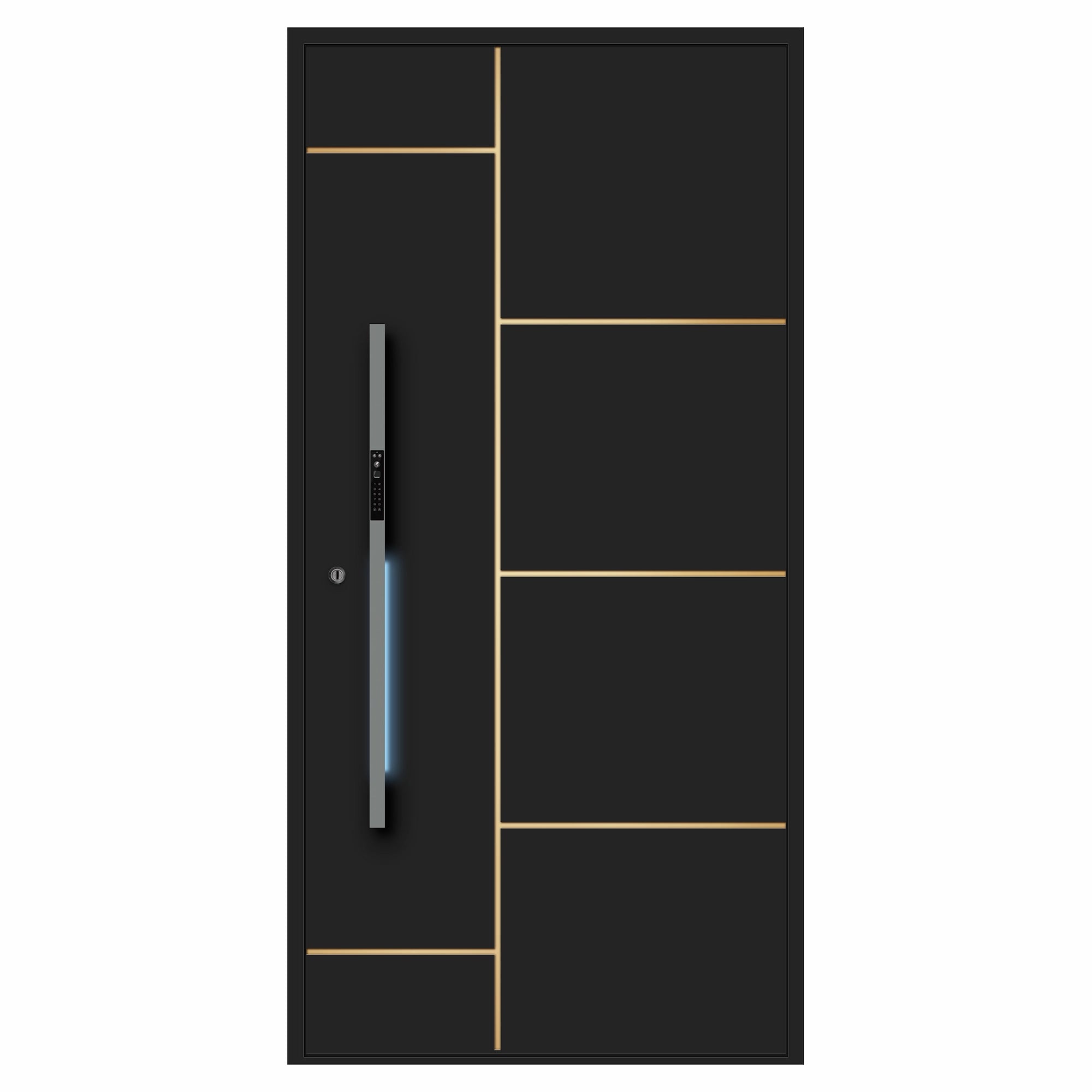 Luma Core Aluminum Door