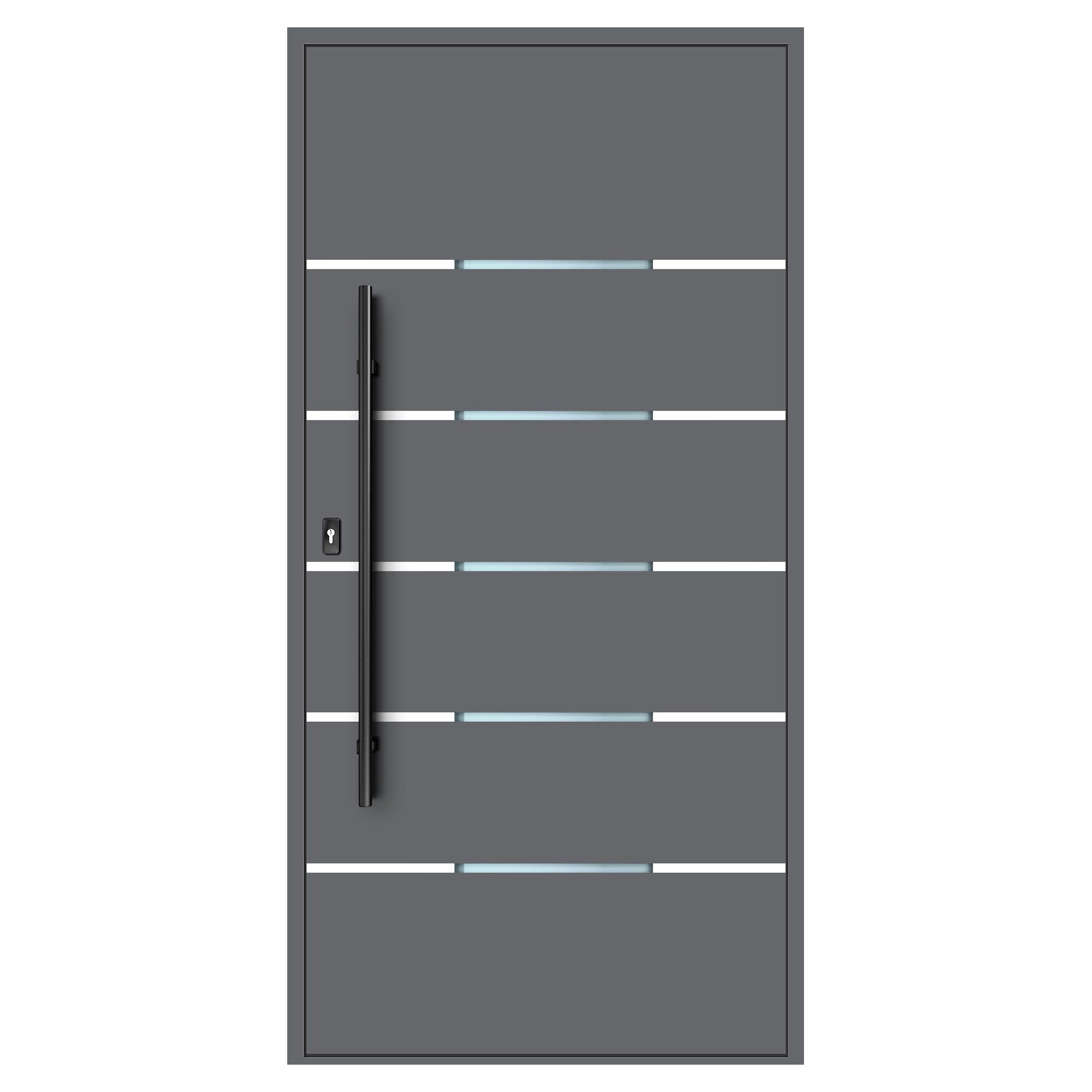 Metro Nova Aluminum Door