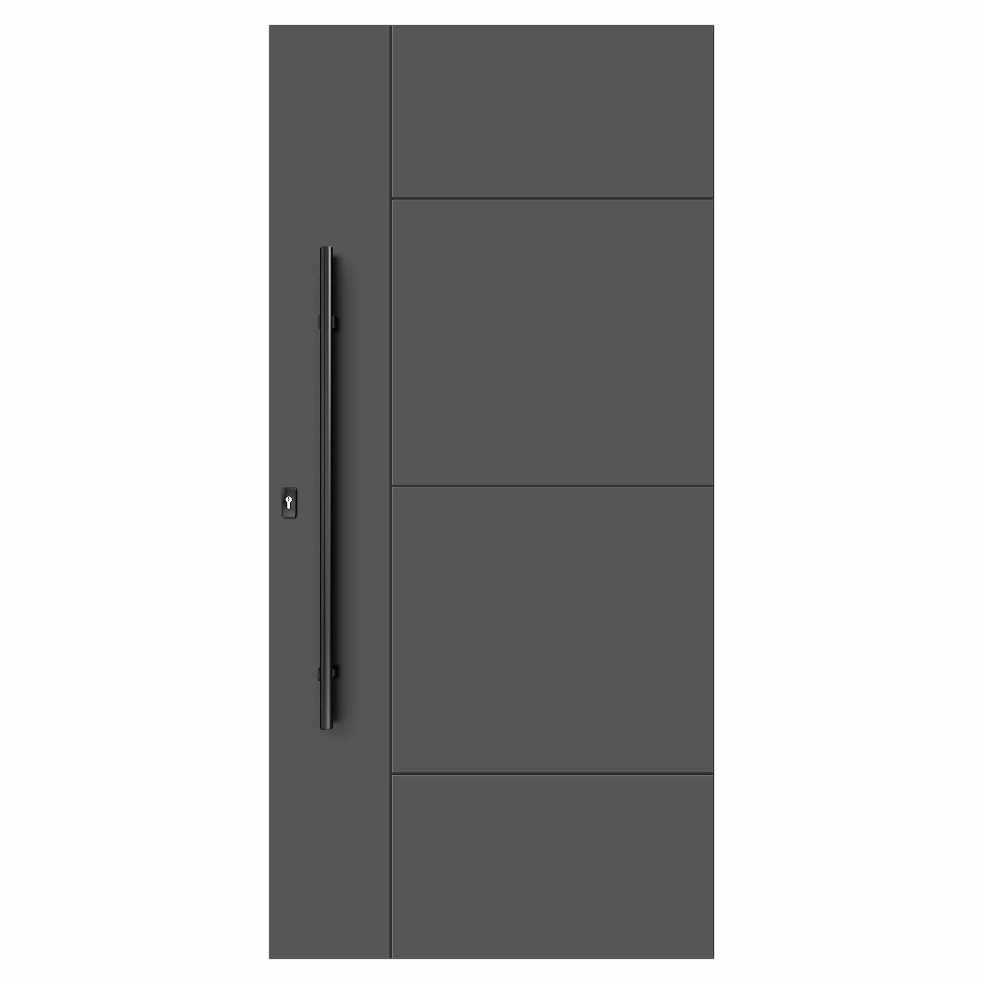 Nexus Aluminum Door