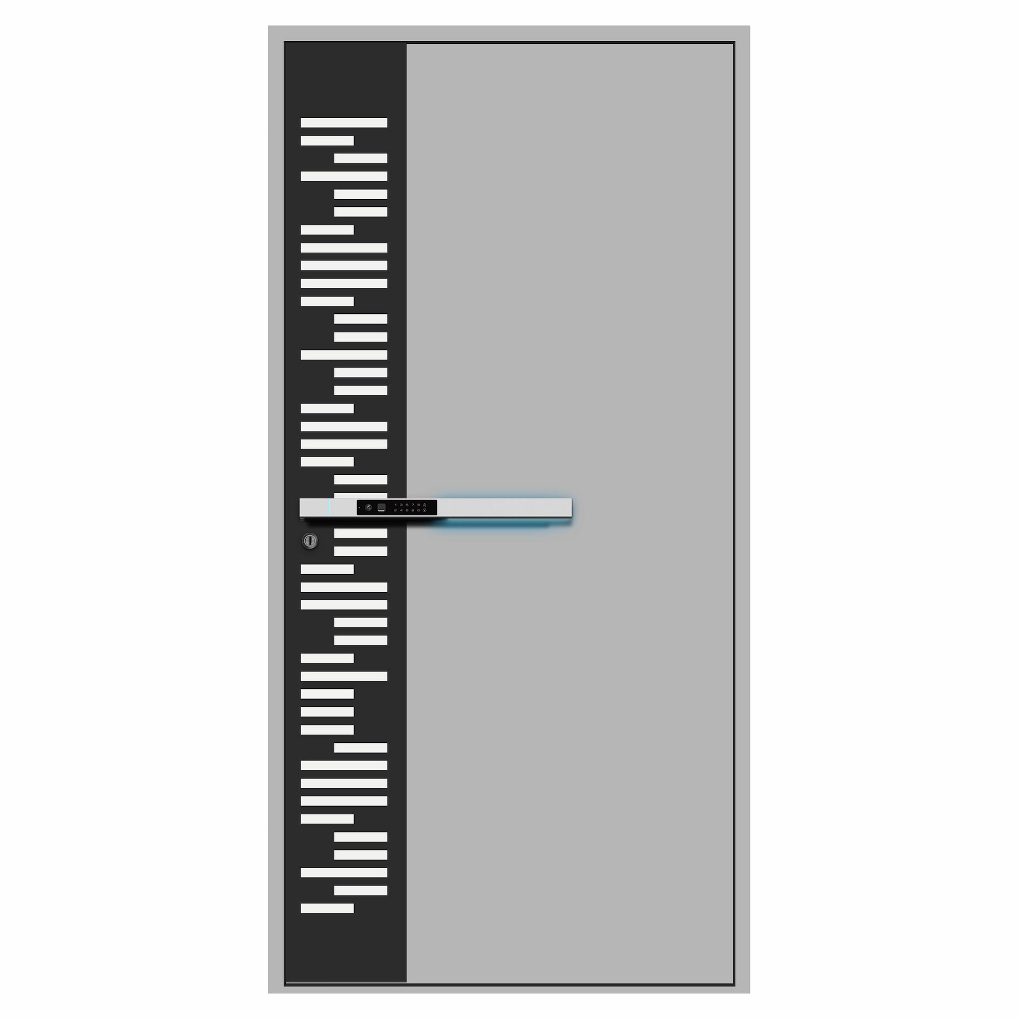 Nova Frame Aluminum Door