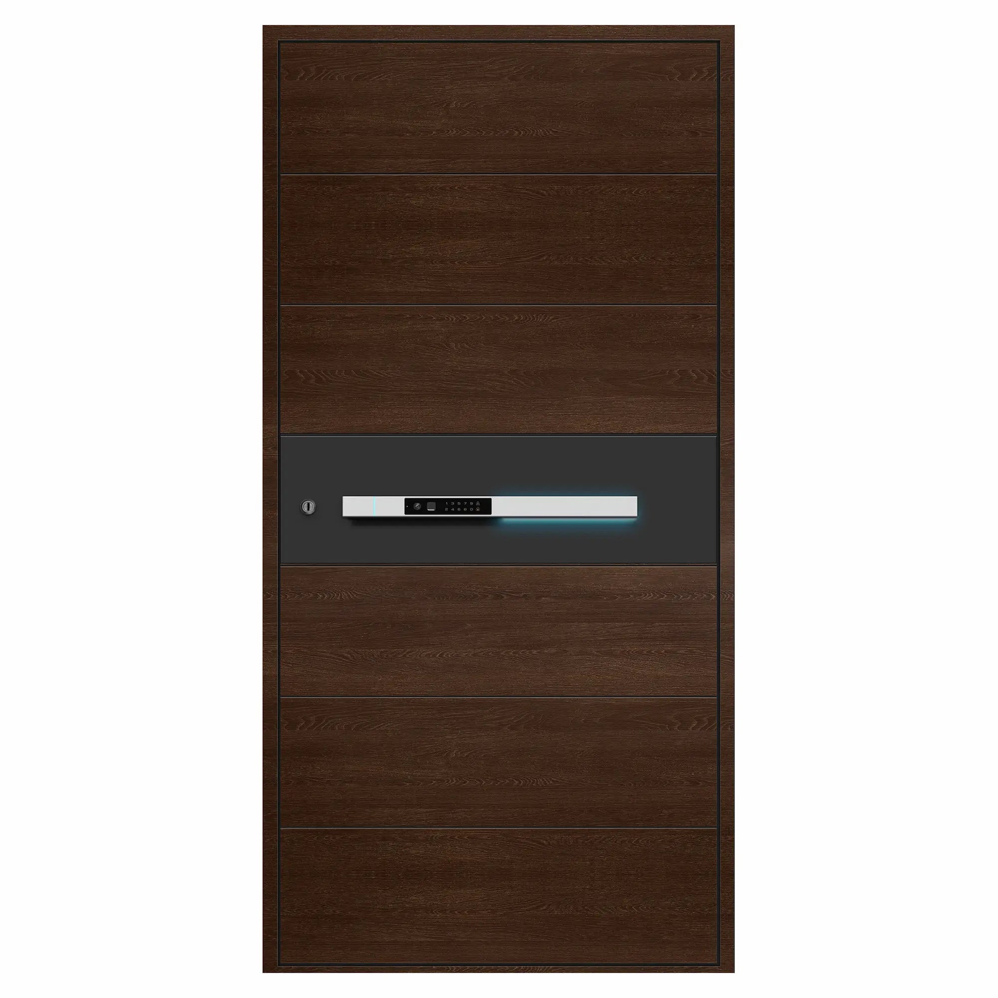 Nova Run Aluminum Door