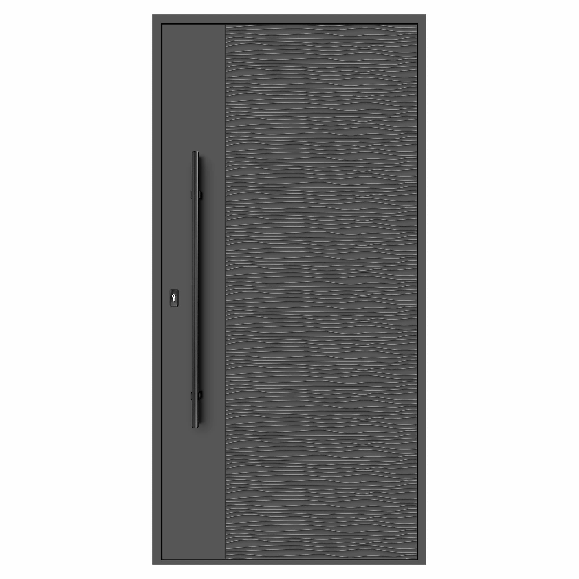 Polara Slide Aluminum Door