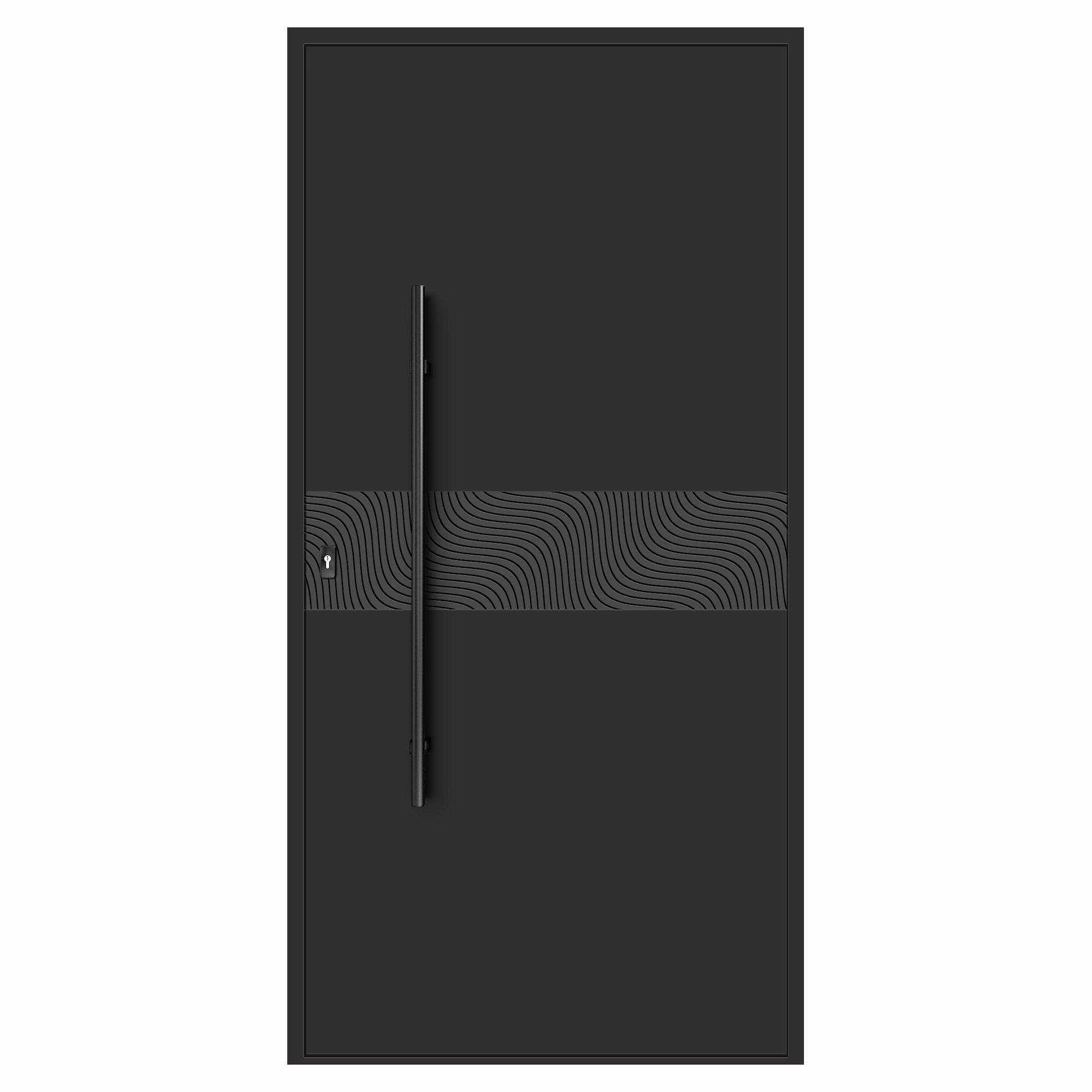 Zachist Aluminum Door