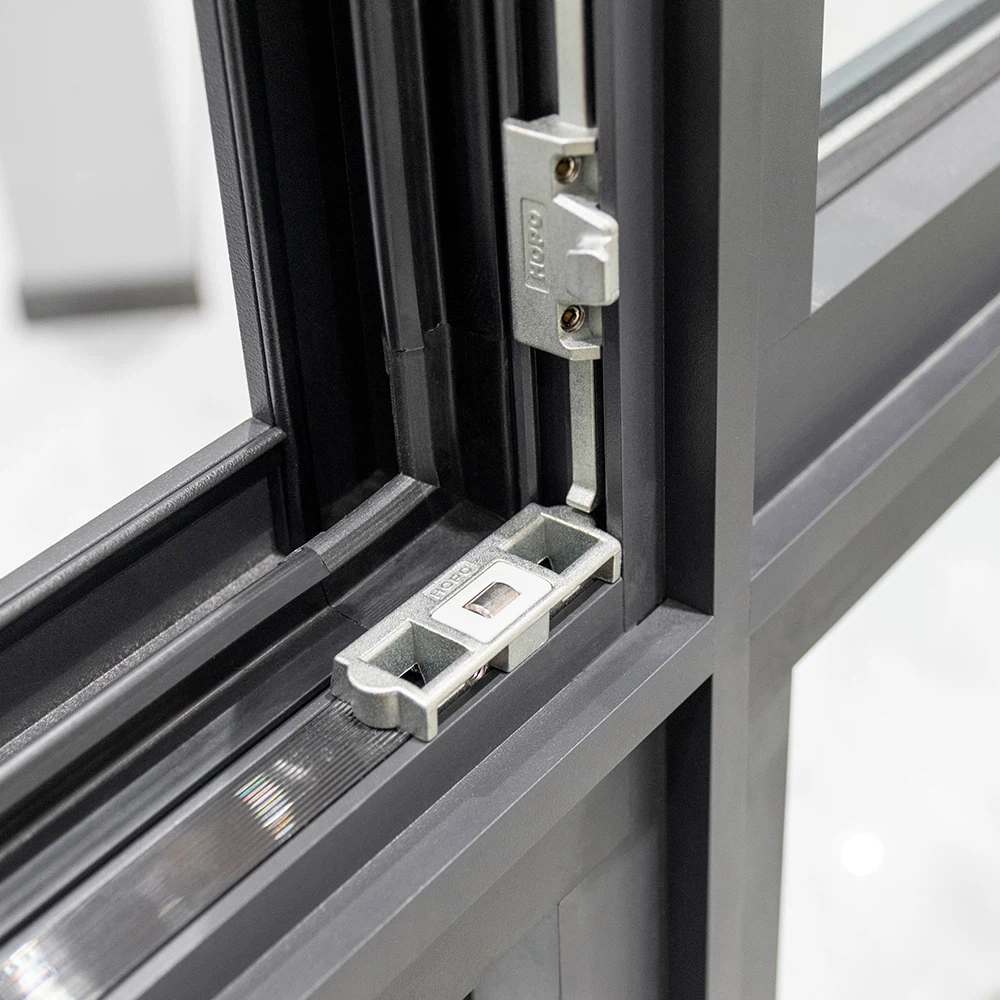 Native ND80 Series Tilt & Turn Window