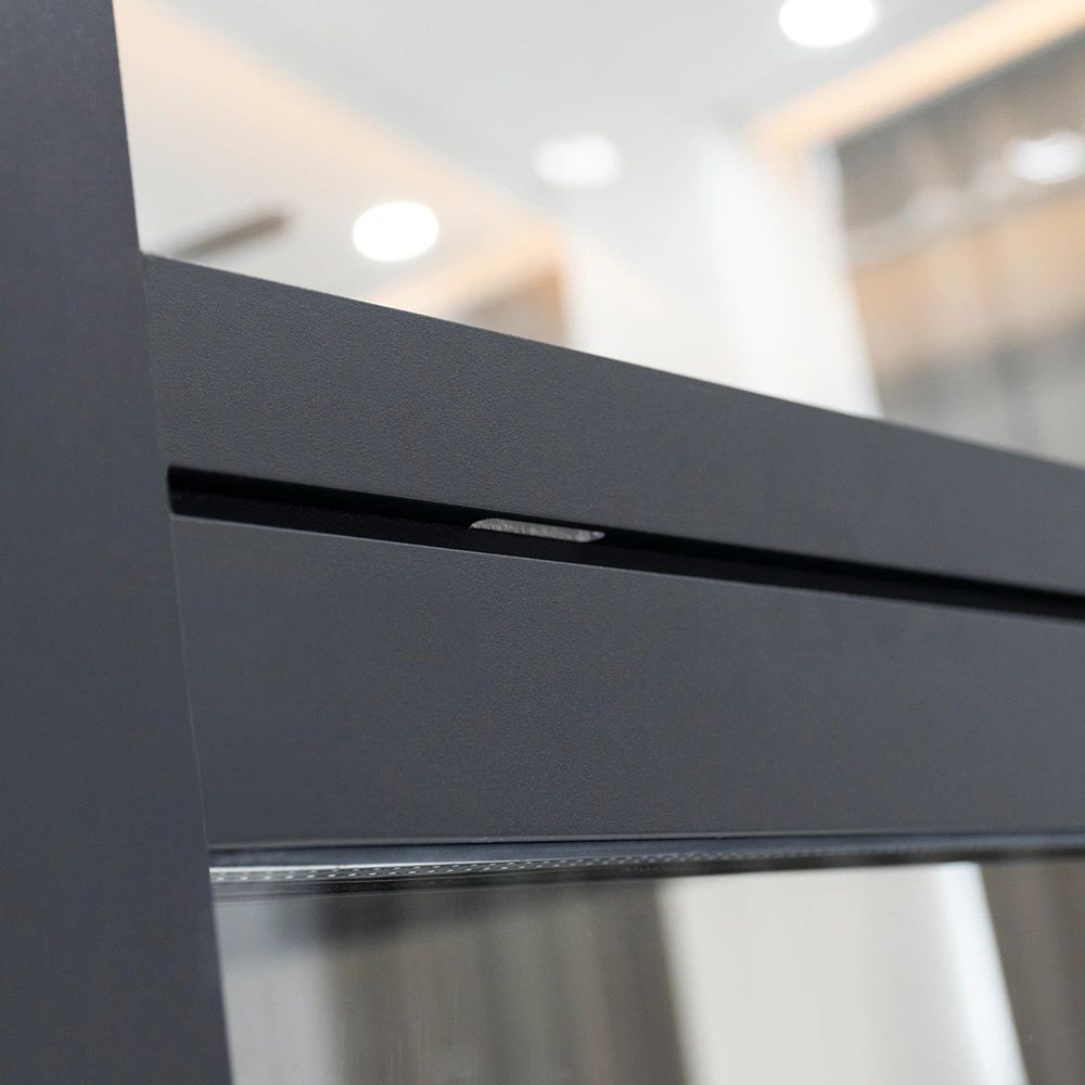 Native ND80 Series Tilt & Turn Window