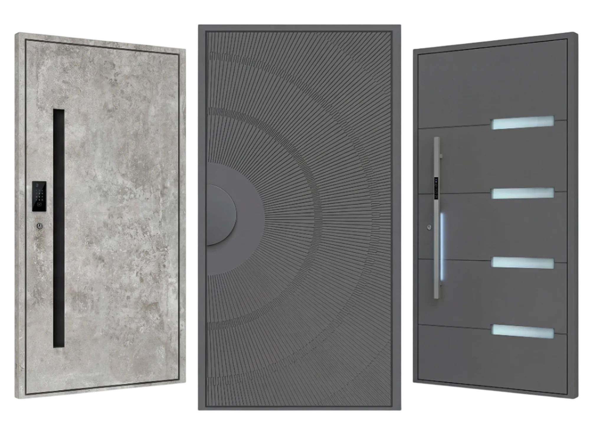 interior doors