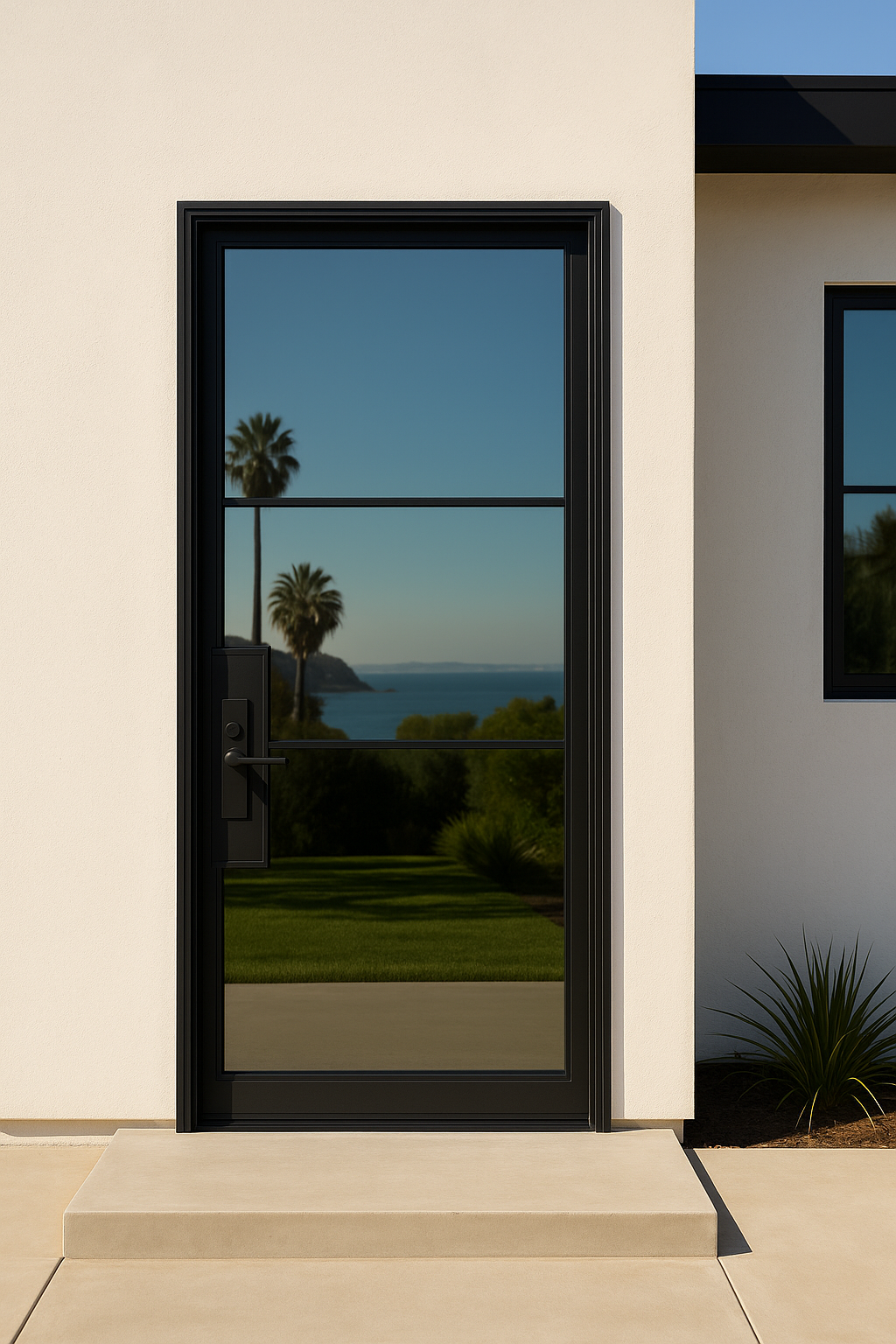 Steel Residential Doors: Stronger Than You Think