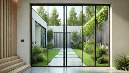 Top Custom Entry Door Trends for 2025