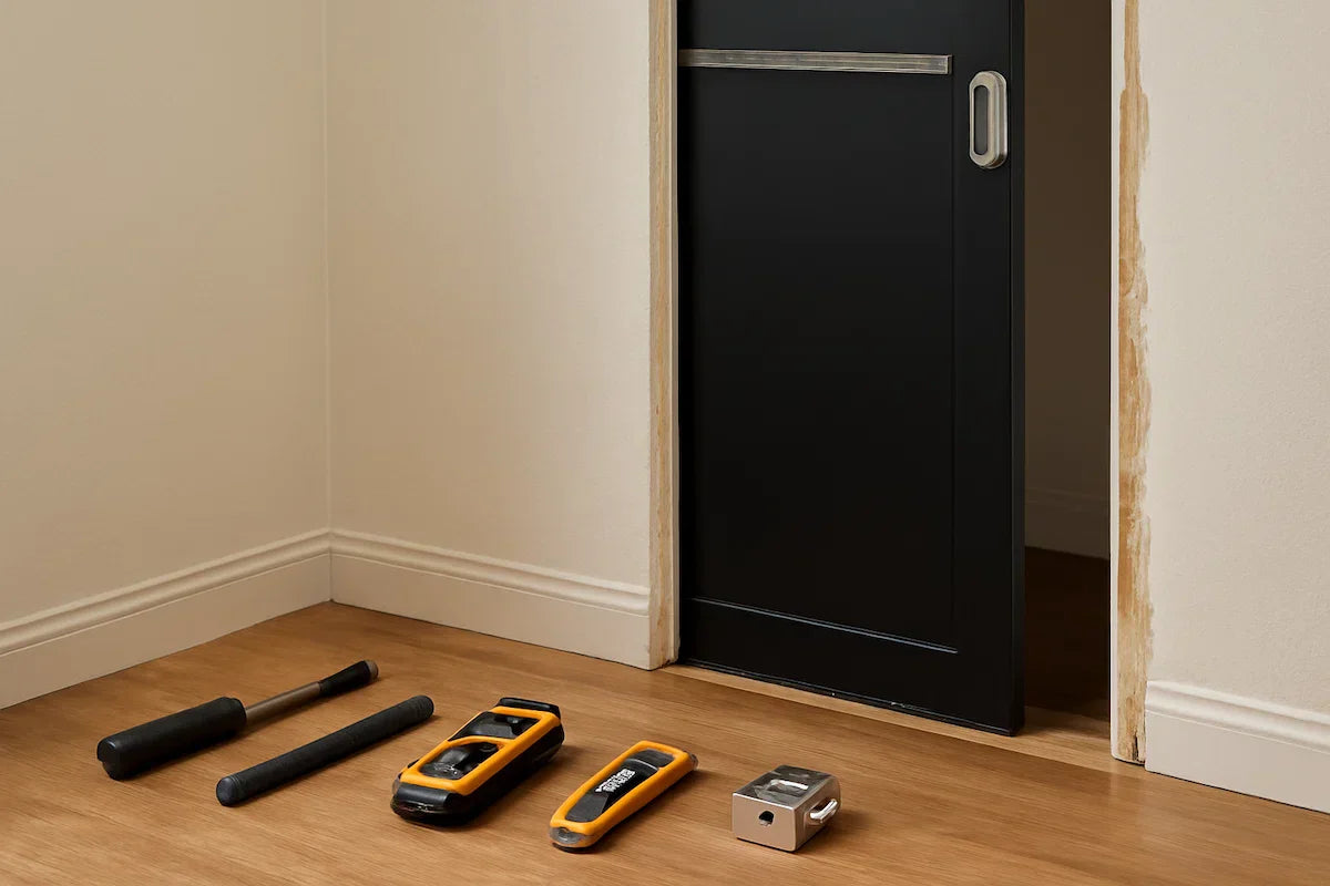 How to Replace a Pocket Door: A Step-by-Step Guide for Homeowners
