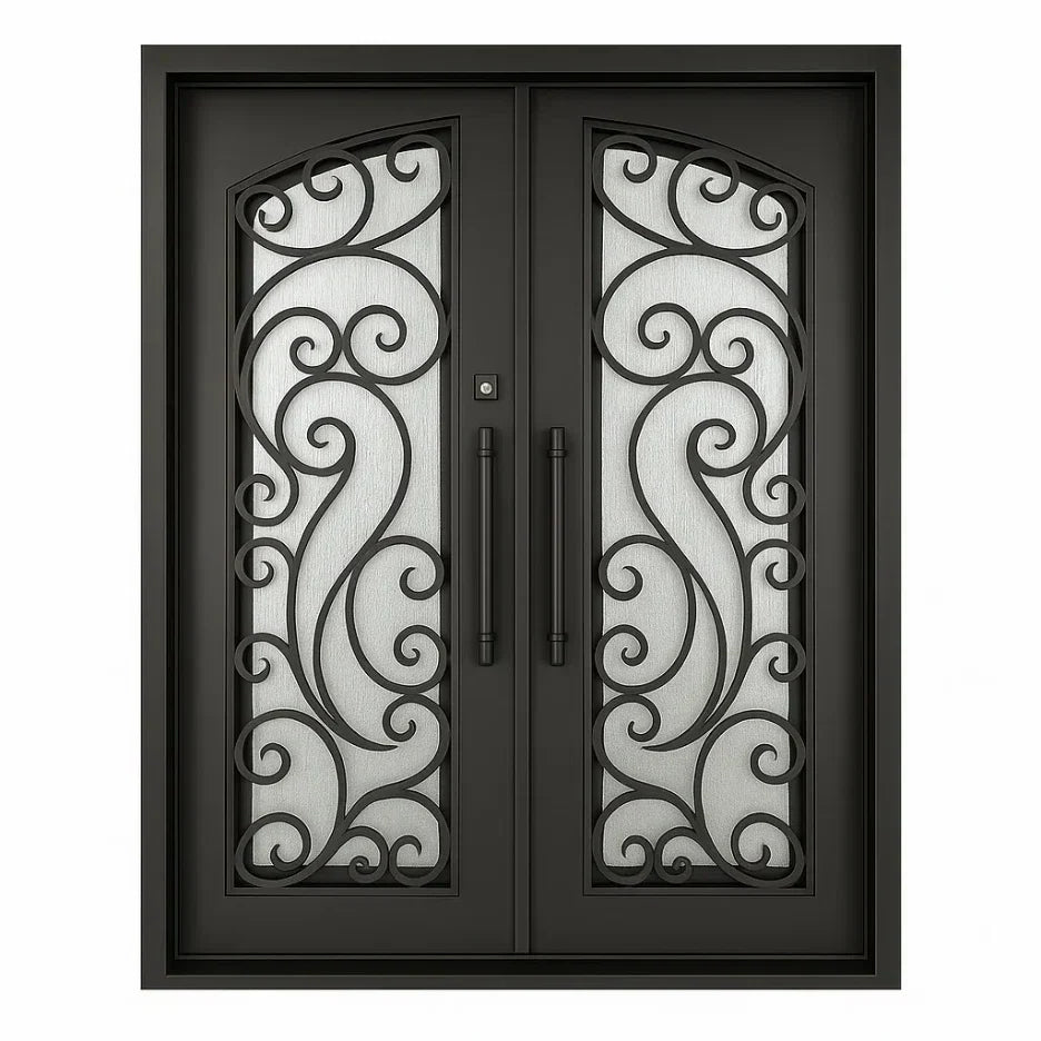 weatherproof entry doors