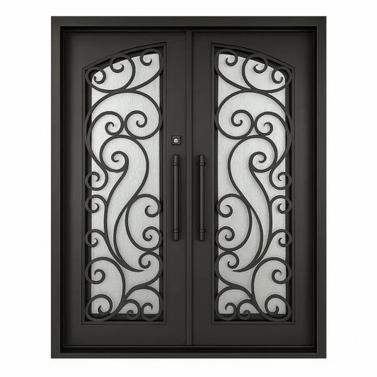 weatherproof entry doors