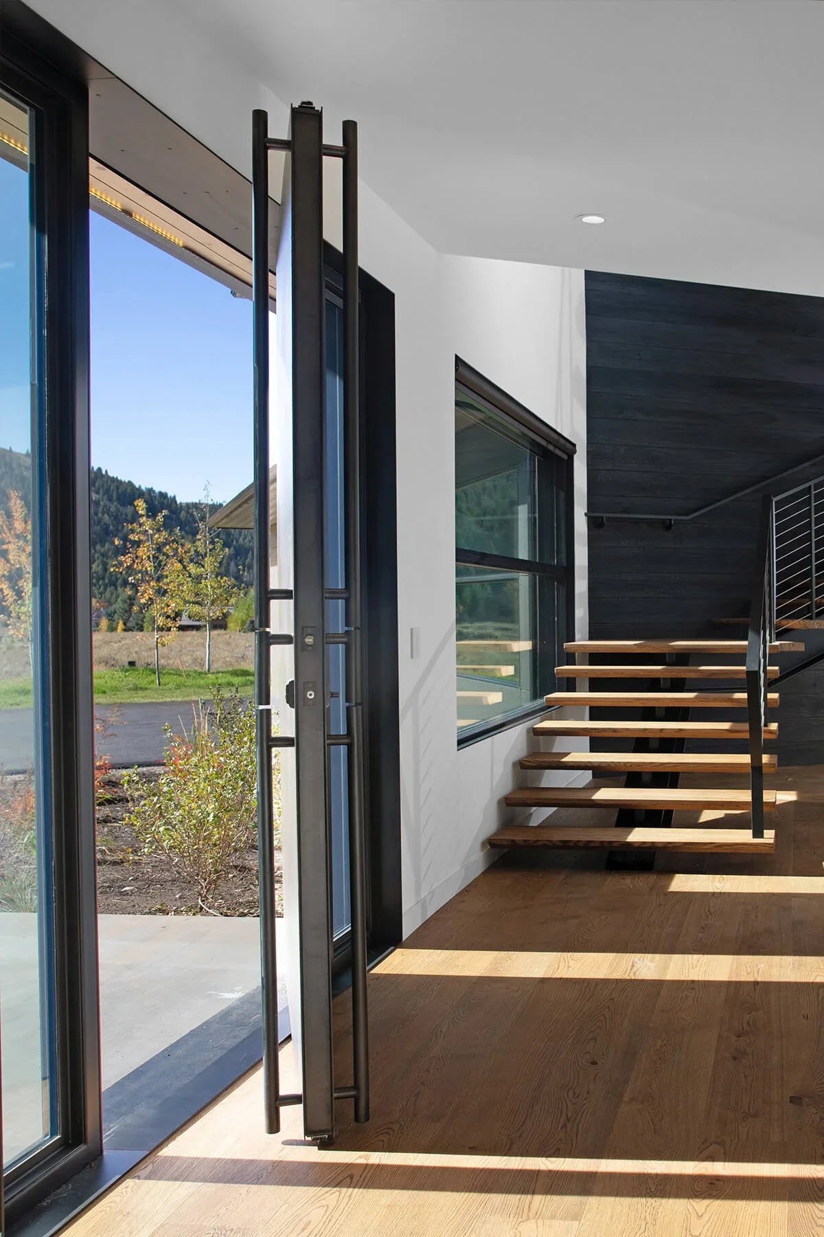 Steel Front Doors