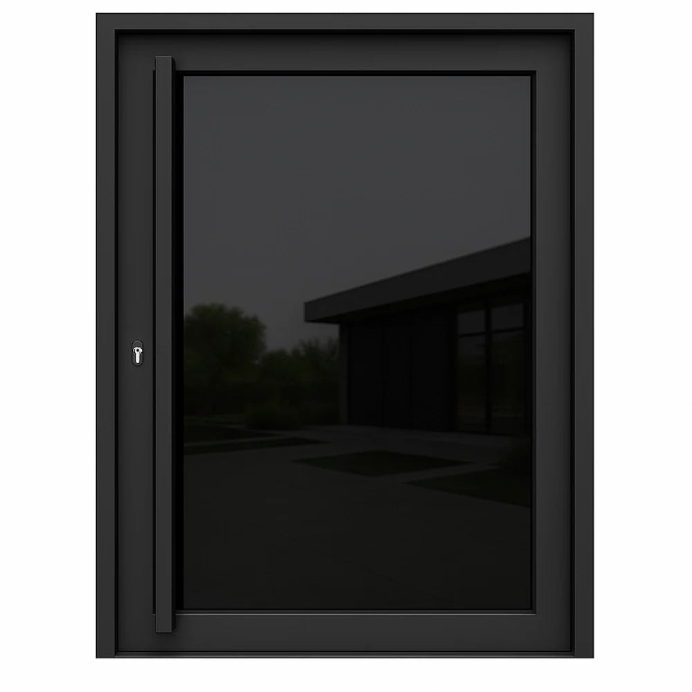Porter Ranch Pivot Door