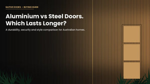 Aluminium vs Steel Doors: Which Is More Durable?