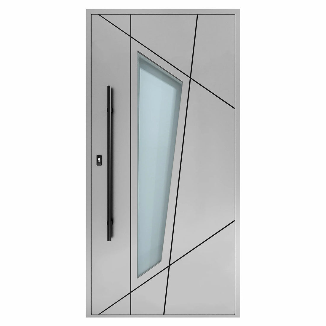Premium Iron Entry Doors Crafted for Modern Homes & Estates