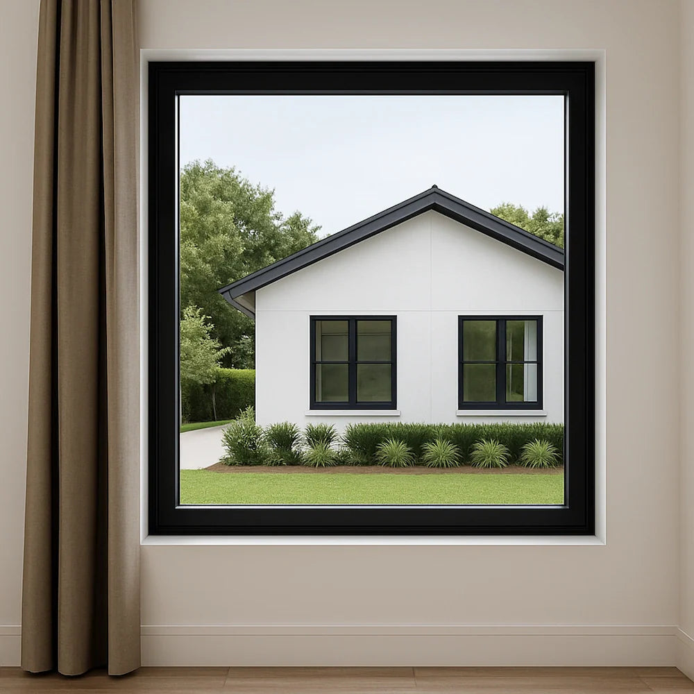 aluminum window