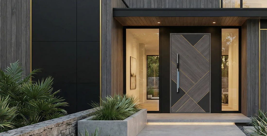 Steel vs Wood Doors