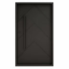 The Aspen Single Flat Pivot Door