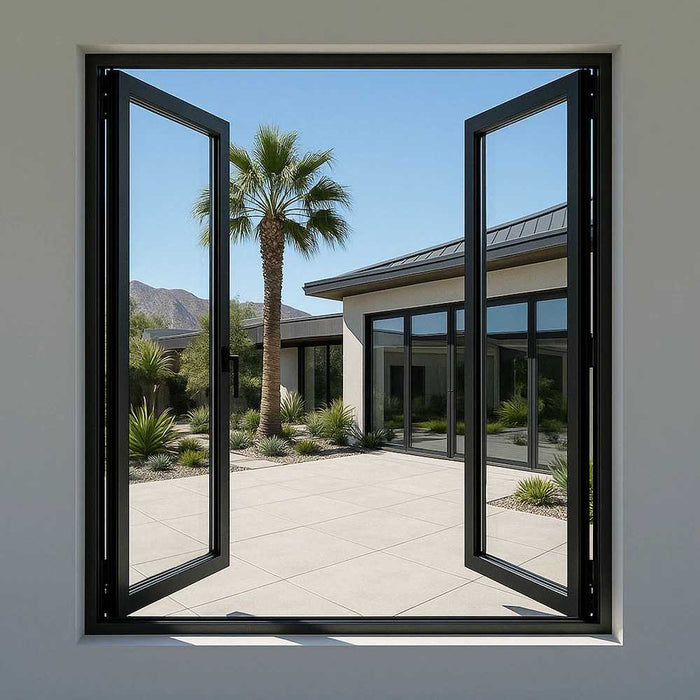 Aluminum Casement Window – Durable & Stylish Windows | Native Doors”