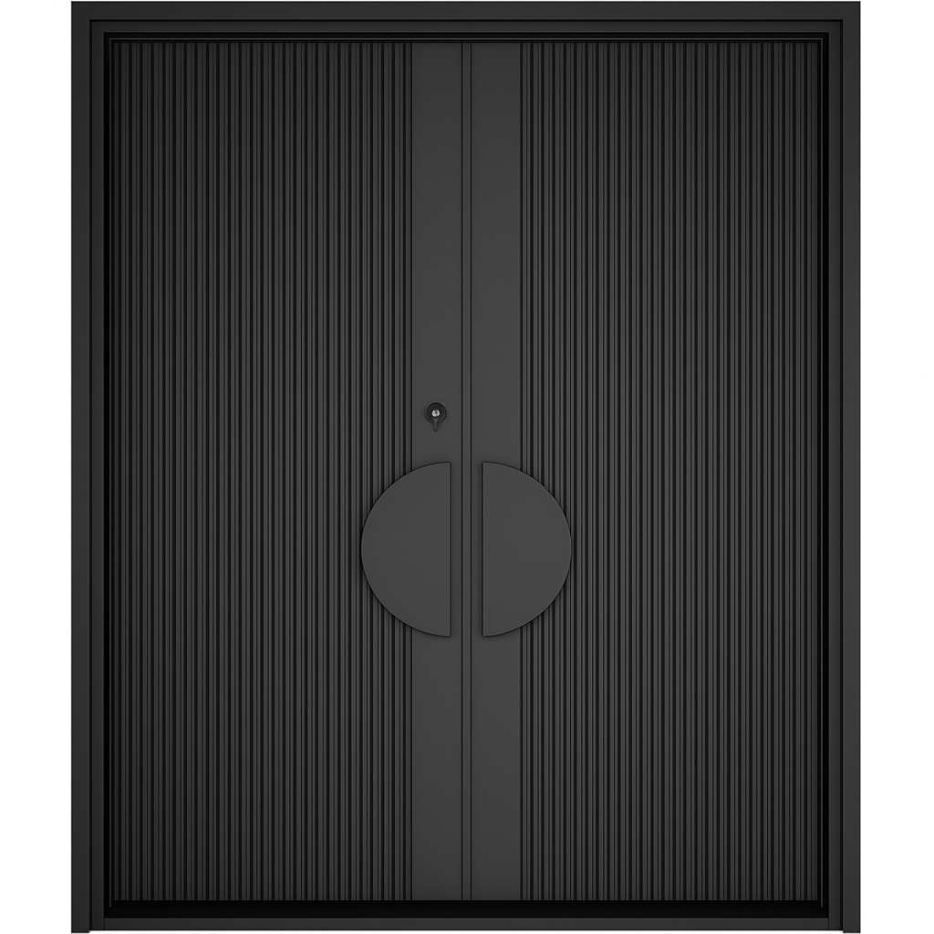 Hampton Double Flat