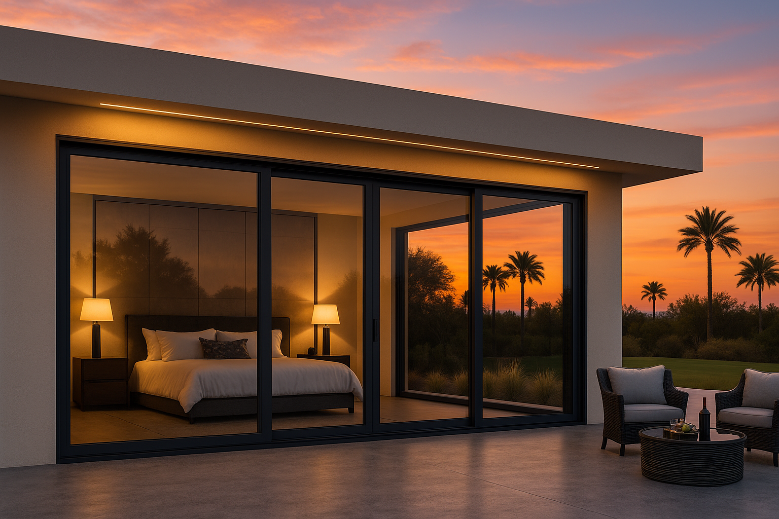 Lift & Slide Door ND 130 Series