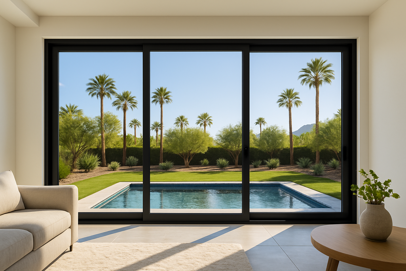 Lift & Slide Door ND 130 Series